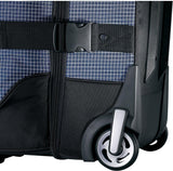 Samsonite Ripstop Reistas met Wielen, Blauw (Blauw) - 46243 Bagage en Reisbenodigdheden Naty Shop