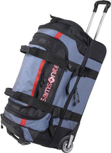 Samsonite Ripstop Reistas met Wielen, Blauw (Blauw) - 46243 Bagage en Reisbenodigdheden Naty Shop