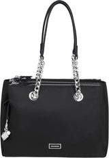 Samsonite Dames Karissa 2.0 - Schoudertas Bagage- Messenger Bag (pak van 1) Damestassen Naty Shop