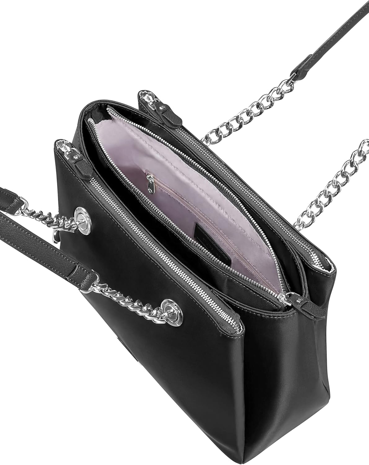Samsonite Dames Karissa 2.0 - Schoudertas Bagage- Messenger Bag (pak van 1) Damestassen Naty Shop