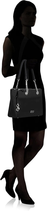 Samsonite Dames Karissa 2.0 - Schoudertas Bagage- Messenger Bag (pak van 1) Damestassen Naty Shop