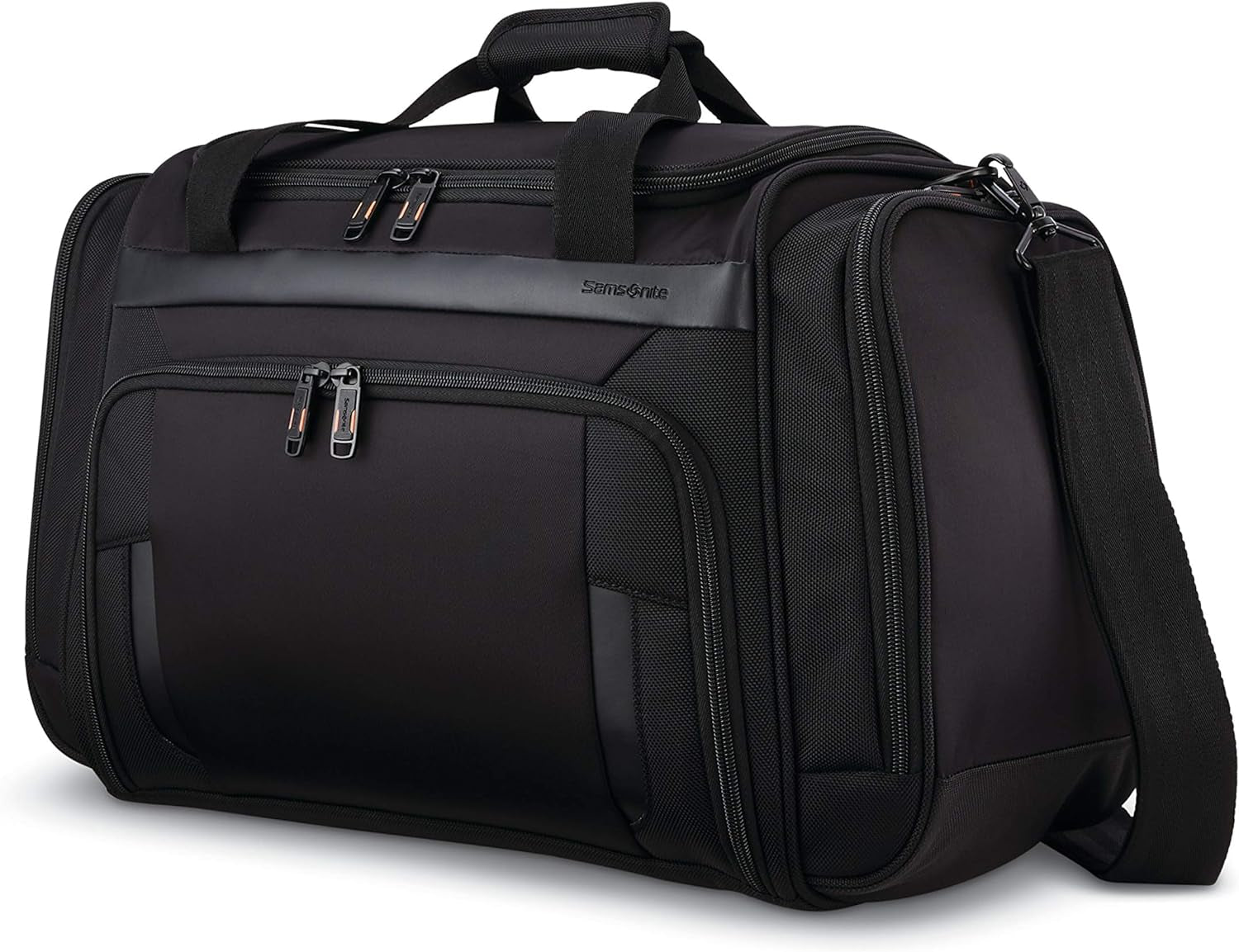 Samsonite PRO Travel Business Cases Bagage en reisbenodigdheden Naty Shop Zwarte reistas Pro Softside