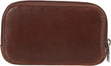 Samsonite Veggy SLG - Portemonnee, 11,6 cm, bruin (donkerbruin) Herenportemonnee Naty Shop