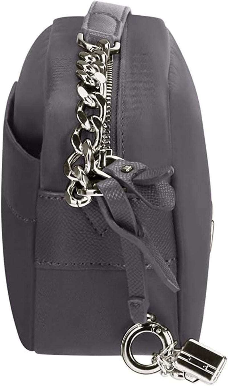 Samsonite Women's Karissa 2.0 - Schoudertas Messenger Bag (Pack van 1) Damestassen Naty Shop