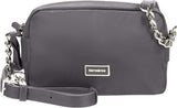 Samsonite Women's Karissa 2.0 - Schoudertas Messenger Bag (Pack van 1) Damestassen Naty Shop