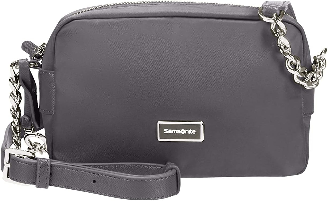 Samsonite Women's Karissa 2.0 - Schoudertas Messenger Bag (Pack van 1) Damestassen Naty Shop