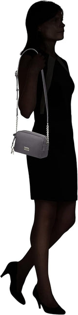 Samsonite Women's Karissa 2.0 - Schoudertas Messenger Bag (Pack van 1) Damestassen Naty Shop