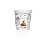 Saracino White modeling chocolate For decoration and modeling 1 Kg Made In Italy Sugarpaste Naty Shop Ivory