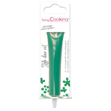 ScrapCooking - kleurstof voor levensmiddelen, diverse kleuren, tube om te schrijven, 25 gram Suikerpasta Naty Shop Groeten Mic