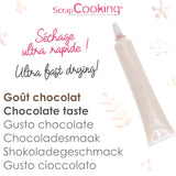 ScrapCooking - kleurstof voor levensmiddelen, diverse kleuren, tube om op te schrijven, 25 gram Naty Shop suikerpasta