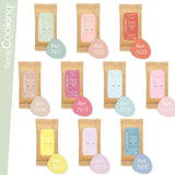 ScrapCooking - Pâte à Sucre Vert Sauge 250g - Kleurstof d'Origine Naturelle - Glutenvrij, Sans Huile de Palme - Pour Gâteaux, Pâtisseries Anniversaire - Vert Pastel - Fabrikie en France - 7621 Suikerpasta Naty Shop
