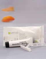 Hotelcrème + scheerset – Sense Cosmetica Hoteliera Naty Shop