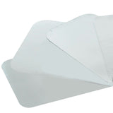 Set van 10 aluminium braadpannen, 750 ml, inclusief deksels Catering Nati Shop