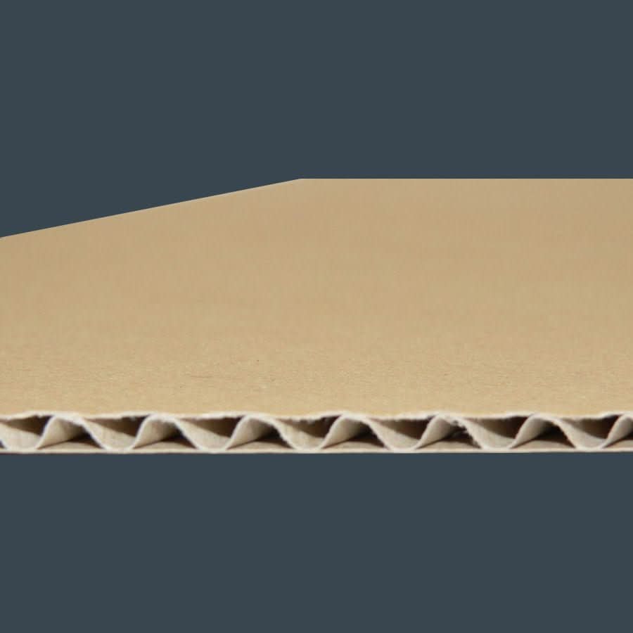 Set van 20 CO3-kartonnen dozen, 400 x 260 x 320 Verpakkingsdozen Nati Shop