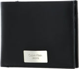 Calvin Klein Jeans-cadeauset voor heren Cadeau-bifold-portemonnee en AirPods-hoesje, zwart (zwart), onesize herenportemonnee Naty Shop