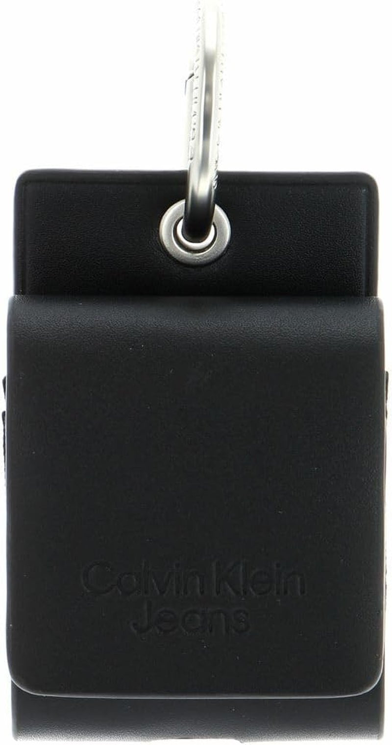 Calvin Klein Jeans-cadeauset voor heren Cadeau-bifold-portemonnee en AirPods-hoesje, zwart (zwart), onesize herenportemonnee Naty Shop