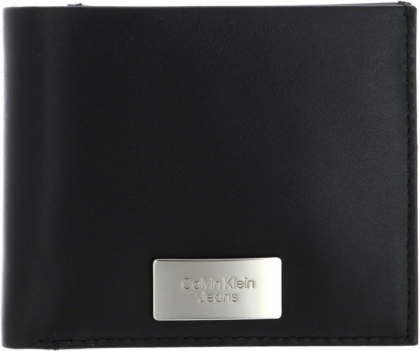 Calvin Klein Jeans-cadeauset voor heren Cadeau-bifold-portemonnee en AirPods-hoesje, zwart (zwart), onesize herenportemonnee Naty Shop