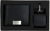 Calvin Klein Jeans-cadeauset voor heren Cadeau-bifold-portemonnee en AirPods-hoesje, zwart (zwart), onesize herenportemonnee Naty Shop