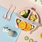 Serviesset voor kindertafel Nati Shop