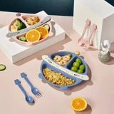 Serviesset voor kindertafel Nati Shop