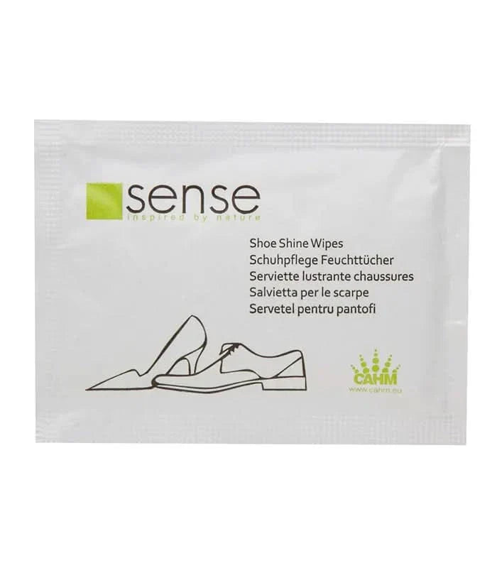 Nat servet voor schoenen SENSE Cosmetica Hoteliera Naty Shop