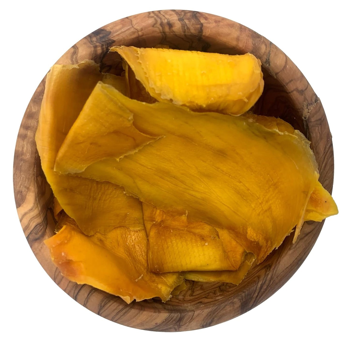 SIVIFOOD gedroogde mango 1kg - gedroogde mangoreepjes exotisch gedroogd fruit ongezwaveld zonder toegevoegde suiker natuurlijk natuurlijk vegan rijk aan vitaminen gedroogde mango gevitamineerde fruitsnack 1000g Gedehydrateerde producten Naty Shop