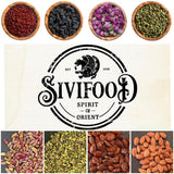 SIVIFOOD gedroogde mango 1kg - gedroogde mangoreepjes exotisch gedroogd fruit ongezwaveld zonder toegevoegde suiker natuurlijk natuurlijk vegan rijk aan vitaminen gedroogde mango gevitamineerde fruitsnack 1000g Gedehydrateerde producten Naty Shop
