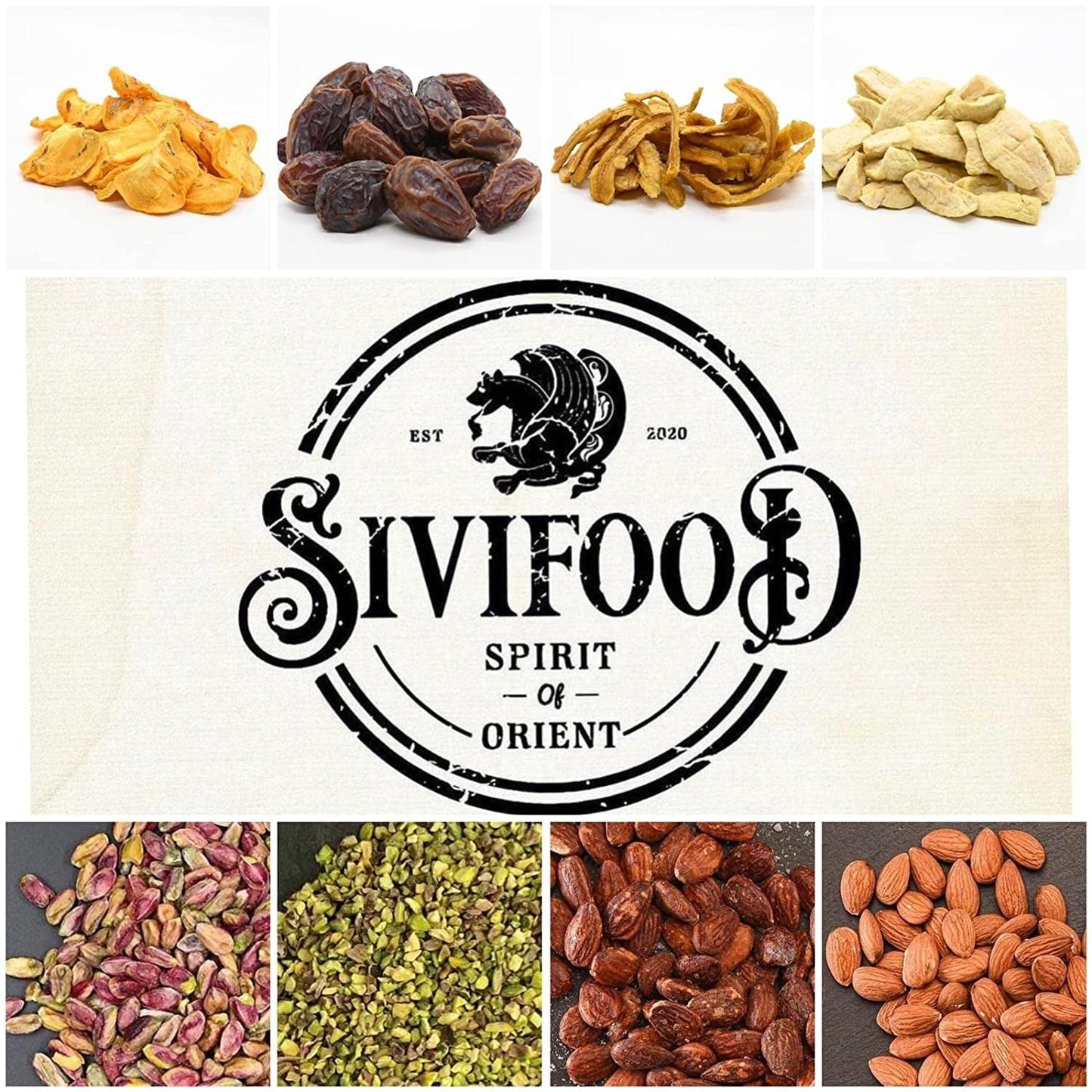SIVIFOOD jumbo zwarte rozijnen 300g - grote en heerlijke zwarte rozijnen topkwaliteit natuurlijk gedroogde zoete fruitige druiven ongezwaveld ongezoet ongezoet olievrij Kishmish-additieven Gedehydrateerde producten Naty Shop