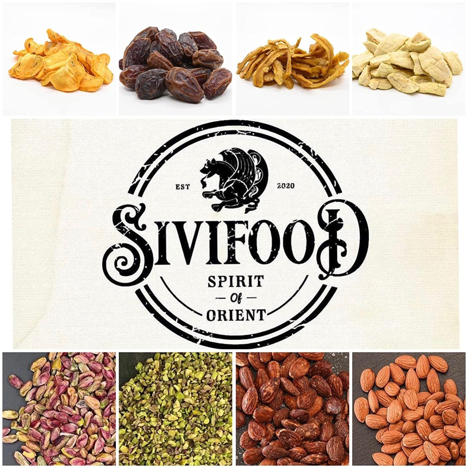 SIVIFOOD jumbo zwarte rozijnen 300g - grote en heerlijke zwarte rozijnen topkwaliteit natuurlijk gedroogde zoete fruitige druiven ongezwaveld ongezoet ongezoet olievrij Kishmish-additieven Gedehydrateerde producten Naty Shop