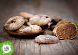 Ongezoete biologische gedroogde vijgen - 250 g. Gedroogde Turkse Vijgen Ongezoet. Hoogwaardig natuurproduct. Biologische gedroogde vijgen. Naty Shop gedehydrateerde producten