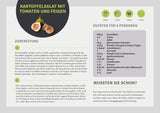 Mundo Feliz gedroogde vijgen uit biologische landbouw, 2 x 500 g Naty Shop gedehydrateerde producten