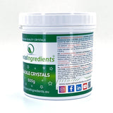 Speciale ingrediënten Crackle Crystals Crackle 500g De hoogste kwaliteit, niet-GMO, ideaal voor taarten, snoep en ijs Suikerpasta Naty Shop