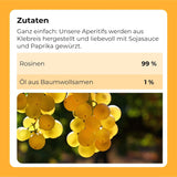 Sultanas rozijnen 1kg | Smyrna Rozijn | Sultanas gedroogde rozijnen uit Izmir | 100% van Turkse afkomst | Kwaliteitssnacks | in Voedingsvezels uit rozijnen | Naty Shop gedehydrateerde producten