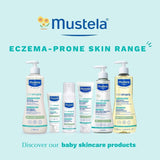 Stelatopia Shampoo Mousse voor hoofdhuid met extreme droogheid of atopische dermatitis, haar, baby's, kinderen, het hele gezin - vermindert roodheid en jeuk (150 ml) Kinderen - Bad- en huidverzorging Naty Shop