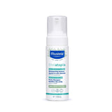 Stelatopia Shampoo Mousse voor hoofdhuid met extreme droogheid of atopische dermatitis, haar, baby's, kinderen, het hele gezin - vermindert roodheid en jeuk (150 ml) Kinderen - Bad- en huidverzorging Naty Shop 150 Ml (1 pakje)