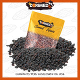 Sultana-druiven Bessen 1 kg I Gedroogde sultana-druiven I Korinthische sultana-druiven I Griekse oorsprong | Zoete en zoete pitloze Sultana-druiven | Gedroogde, gedroogde of gedehydrateerde druiven | Geen suiker | Naty Shop gedehydrateerde producten
