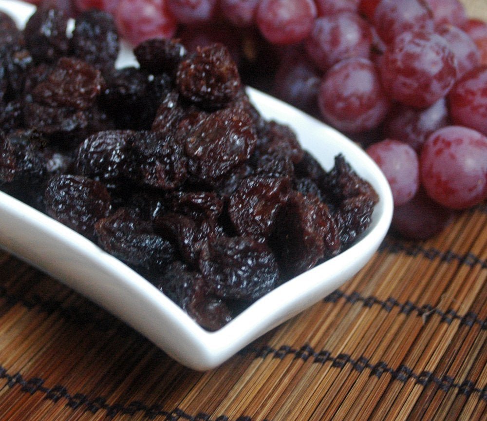 Gedroogde druiven - zak van 500 g Gedroogde producten Naty Shop Standaard titel
