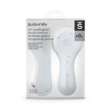 Suavinex 3162384 Kam met borstel, blauw Kinderen - Bad- en huidverzorging Naty Shop