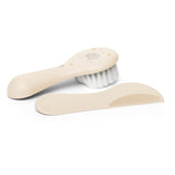 Suavinex 3162385 Kam met borstel, wit Kinderen - Bad- en huidverzorging Naty Shop Standaard titel
