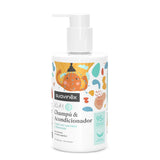 Suavinex, verzorgende shampoo voor kinderen van 3 tot 10 jaar, allergeenvrij, parabenenvrij, siliconenvrij, geschikt voor de gevoelige huid, geen tranen of trekken, 95% ingrediënten van natuurlijke oorsprong, Kinderen - Bad en Huidverzorging Naty Shop Shampoo en conditioner