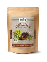 Biojoy rozijnen (500 g), gedroogd en ongezwaveld Naty Shop gedehydrateerde producten 250 G