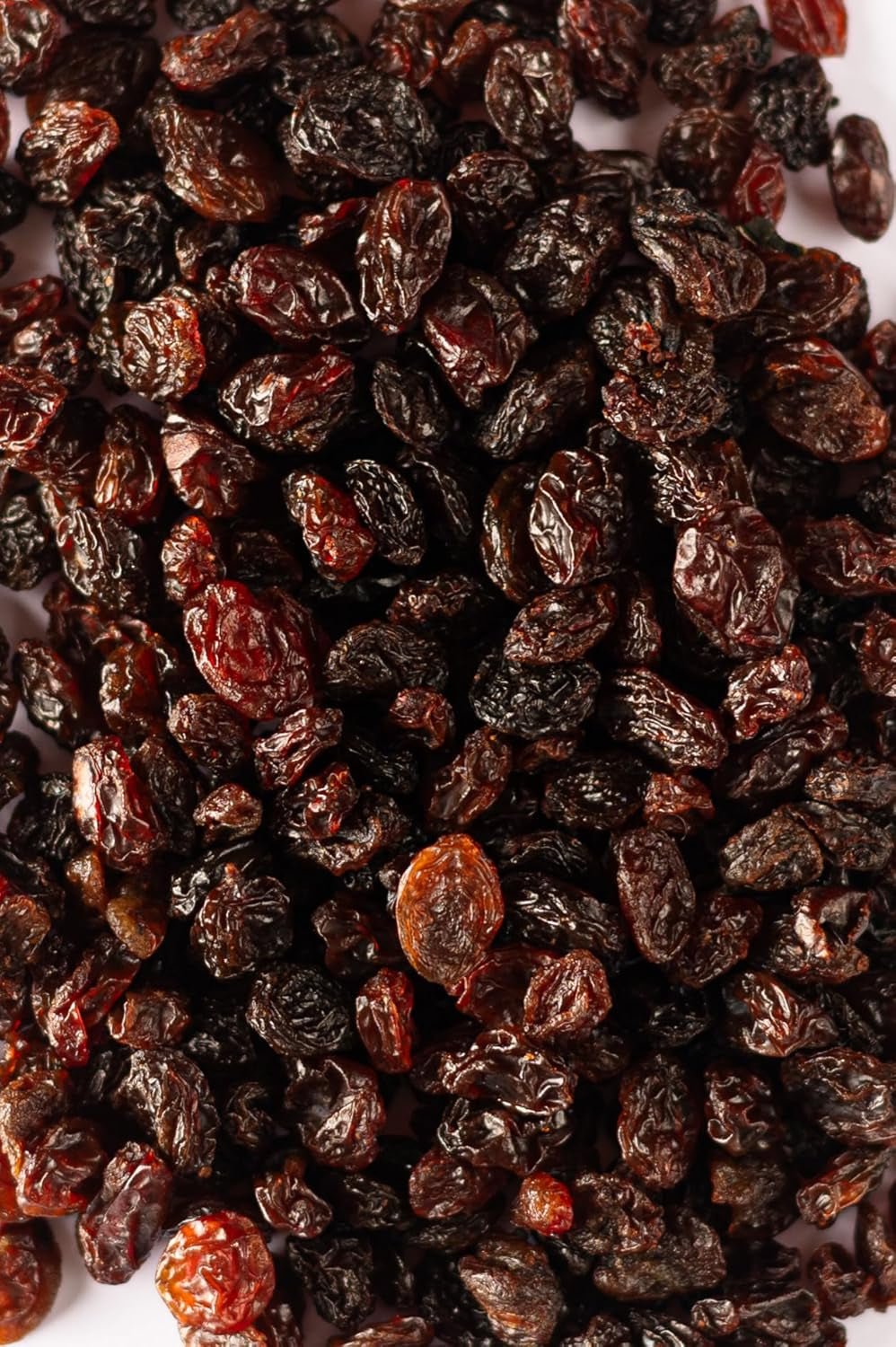 Biojoy biologische rozijnen (500 g), gedroogde en ongezwavelde Naty Shop gedehydrateerde producten