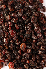 Biojoy biologische rozijnen (500 g), gedroogde en ongezwavelde Naty Shop gedehydrateerde producten