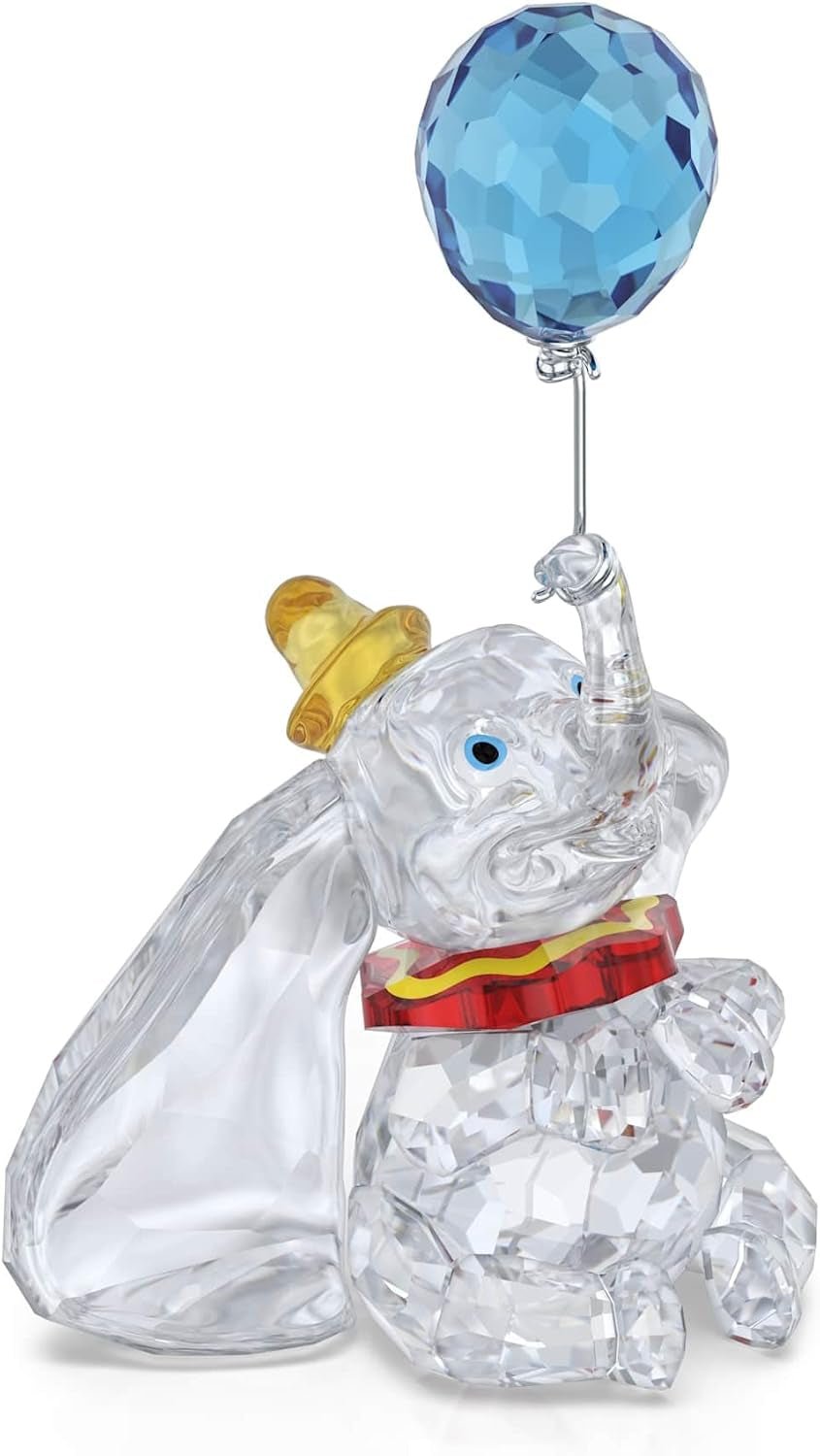 Swarovski Disney Classics Dumbo, één maat Naty Shop Disney Classics Dumbo beeldjes en sculpturen