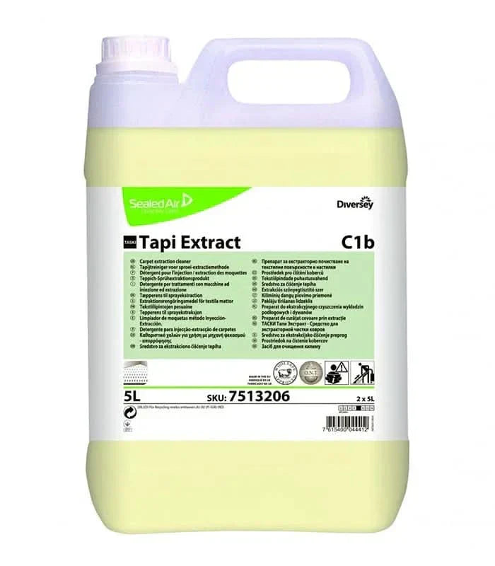 Tapi-extract 5L Reinigingsmiddelen Naty Shop