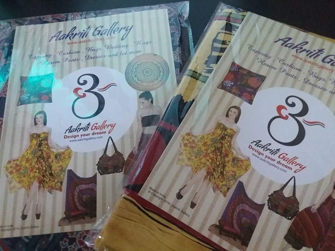 Wandtapijt aakriti galerij katoenen mandala bedovertrek Home - Accessoires en Decoratie Naty Shop