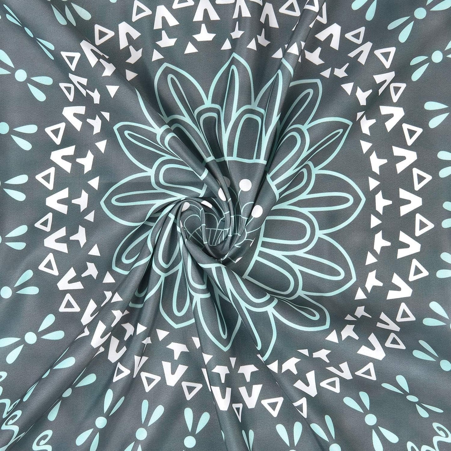 Wandtapijt alishomtll Indiase mandala yoga hippiedoek Home - Accessoires en Decoratie Naty Shop