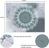 Wandtapijt alishomtll Indiase mandala yoga hippiedoek Home - Accessoires en Decoratie Naty Shop