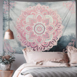 Wandtapijt alishomtll mandala Indiase bohemien canvas Huis - Accessoires en Decoratie Naty Shop