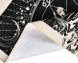 Wandtapijt alishomtll tarotset zon maan sterren Home - Accessoires en Decoratie Naty Shop